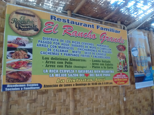 Restaurant "El Rancho Grande"