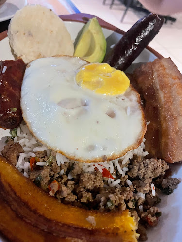 Café Colombia Restobar