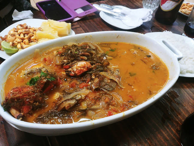 Comentarii opinii despre Restaurant Cevicheria Rico Casma