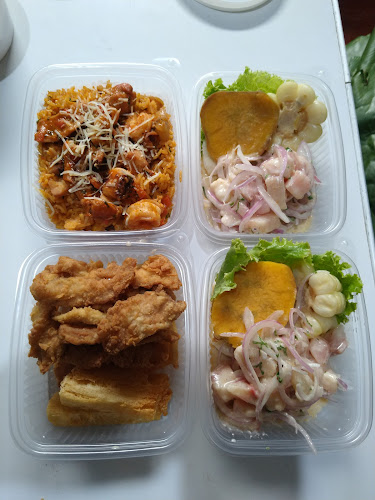 Dmimar Barra Cevichera Criolla.