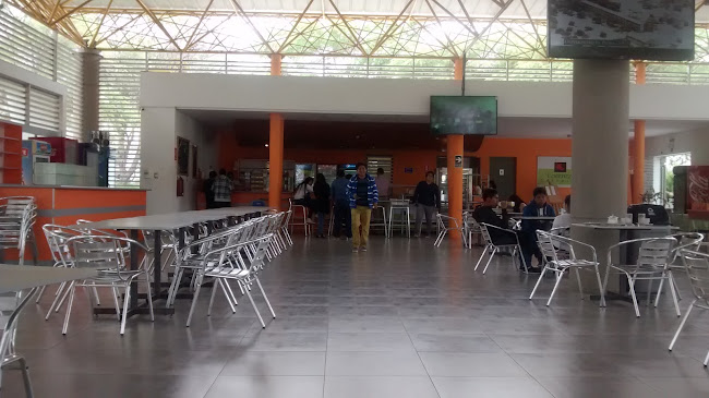 Cafetería Sartén y Mango - Udep - Gastronomía y hostelería