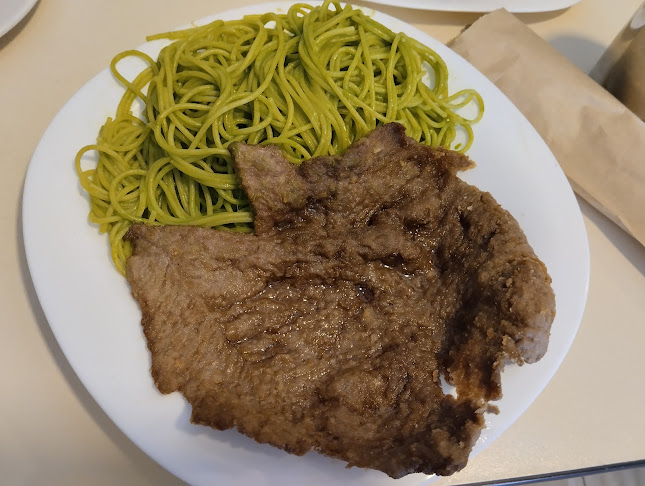 Opinii despre Trattoria Italia în Lima - Gastronomía y hostelería