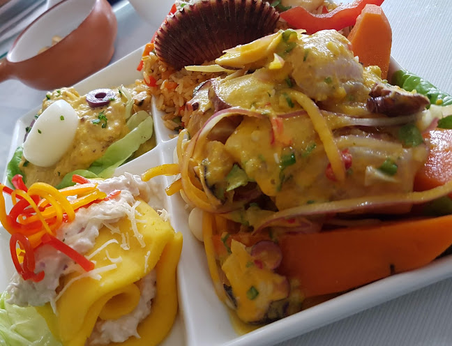 Amariscos - San Isidro