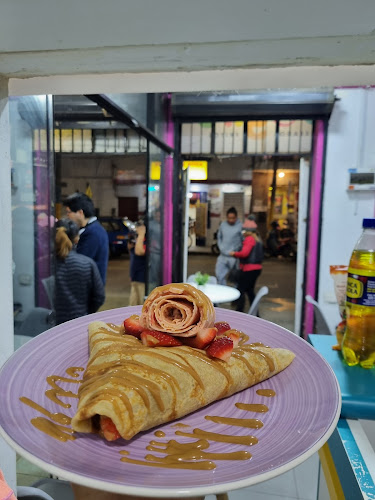 Comentarii opinii despre Doyli's helados fritos