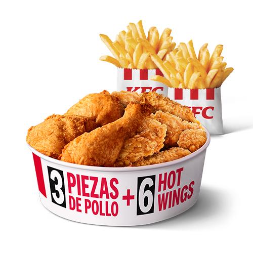 KFC - Gastronomía y hostelería