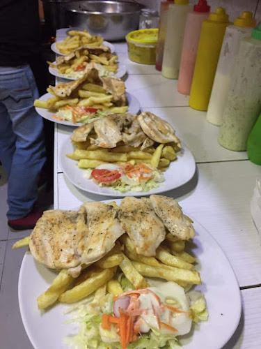 "El Chino" Sangucheria - Ica