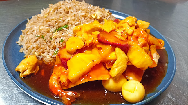 Chifa Pollería Carbón Rojo - Gastronomía y hostelería