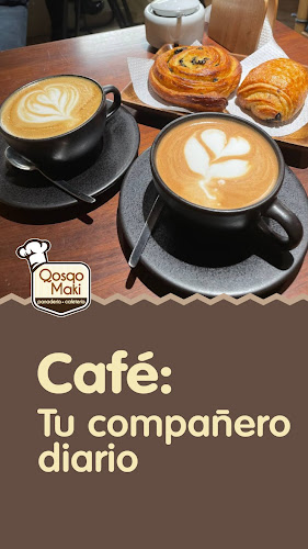 Qosqo Maki Panadería Cafetería-Tullumayo - Gastronomía y hostelería
