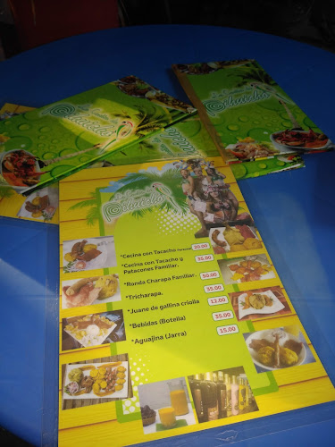 La casita de Pihuicho - Gastronomía y hostelería