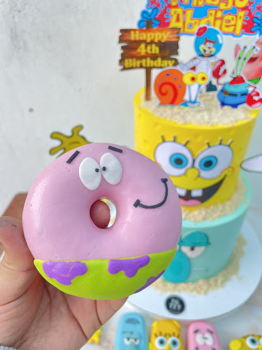 Comentarii opinii despre PATTY SILVA - Sweetie Cake