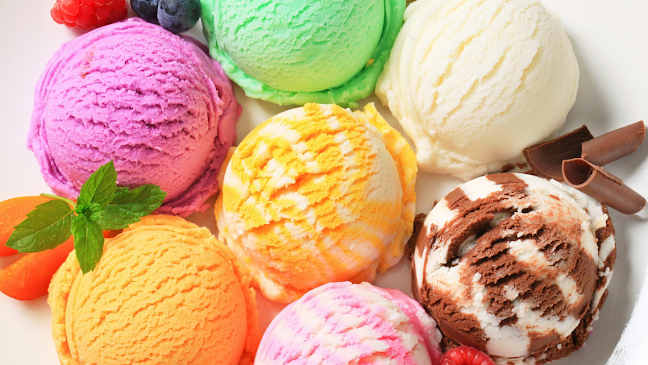 Helados D'Cancherito