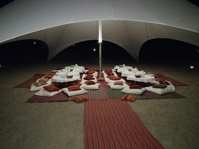 Comentarii opinii despre Cena en el Desierto