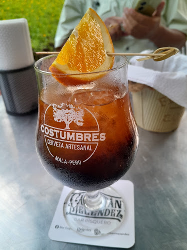 Bar Capitán Meléndez