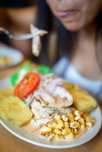 Comentarii opinii despre Restaurante Cevicheria Alicia