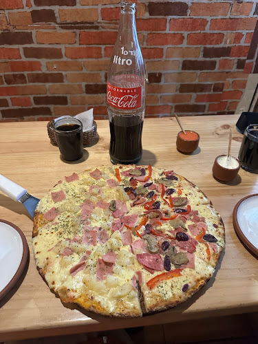 Pizza La Avventura - La Auténtica