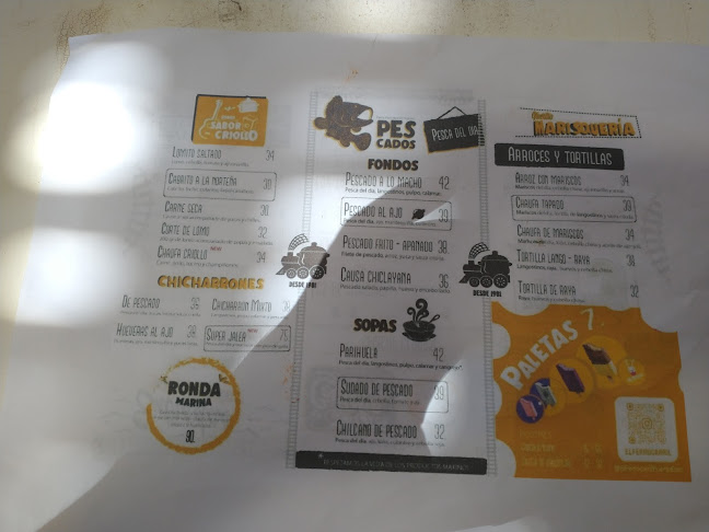 El Nuevo Ferrocarril - Eten