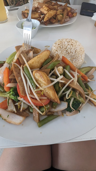 Restaurante Naturista