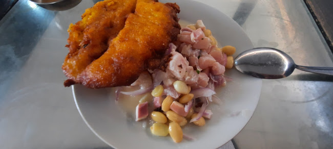 Comentarii opinii despre La Cevichería Jhon