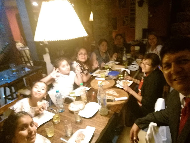 Pizzeria Padre Pietro