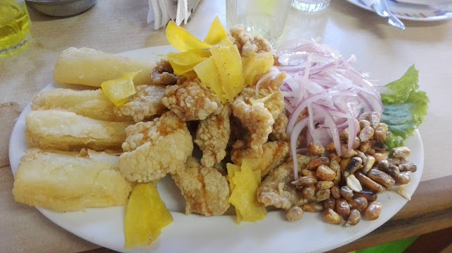 Cevicheria 5mentarios - Gastronomía y hostelería