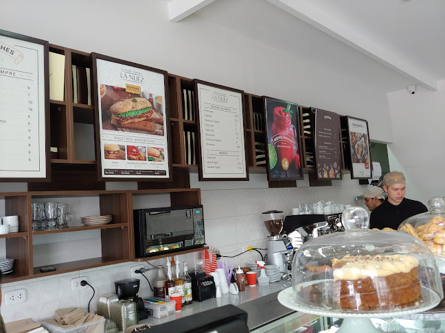 La Nuez San Borja Sur - Gastronomía y hostelería