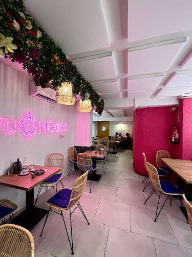 Buena Morena | Restaurante Mexicano Barcelona - Calleria