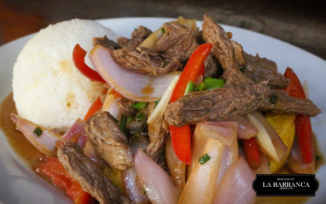 La Barranca Lunahuaná - Gastronomía y hostelería
