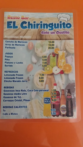 Resto Bar " El Chiringuito"