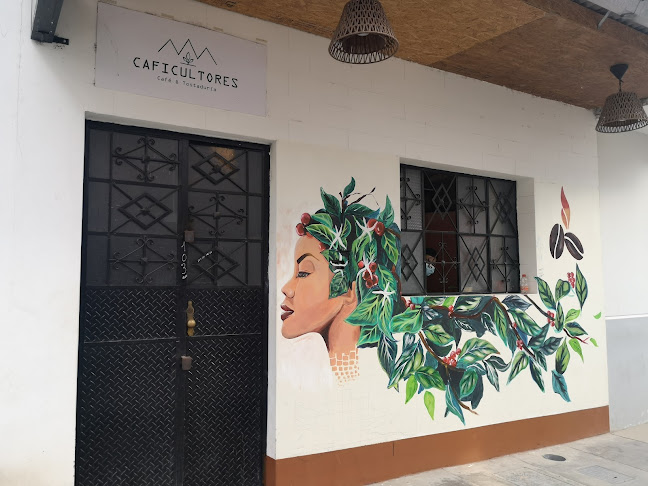 Caficultores - Café & Tostadnría