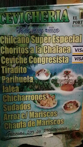 Restaurant El Porton - Ica