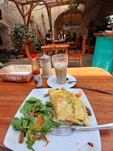 Kaffeehaus Arequipa - Arequipa