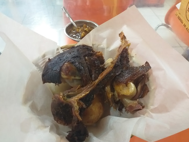 Opinii despre Kankacho Ayavireño Doña Julia în Juliaca - Gastronomía y hostelería