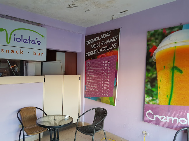 Violeta's Snack Bar