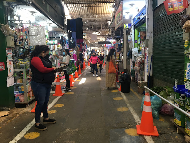 Mercado San Antonio - Gastronomía y hostelería