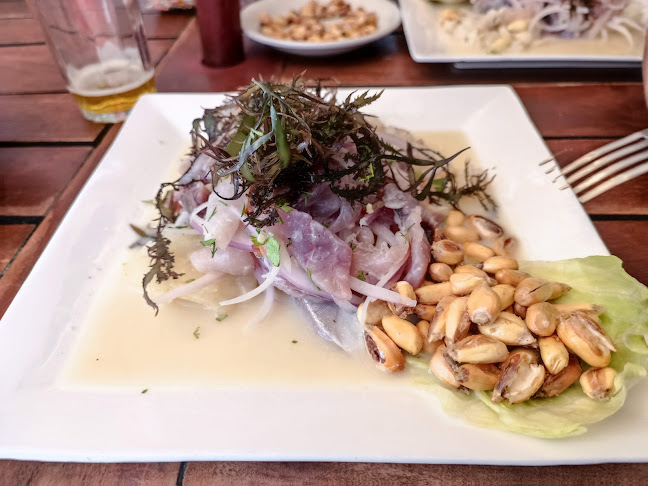 El Ceviche de Noemí y Flor