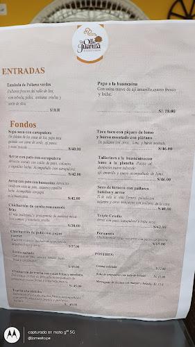 La Olla de Juanita - San Juan Bautista