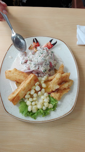 FFM8+2X5, Jr. Candelaria Villar, Huaraz 02002