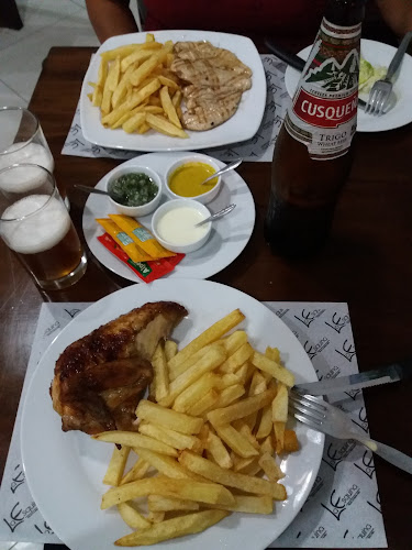 Opinii despre La Esquina - Pollos a la Brasa în San Ramón - Gastronomía y hostelería