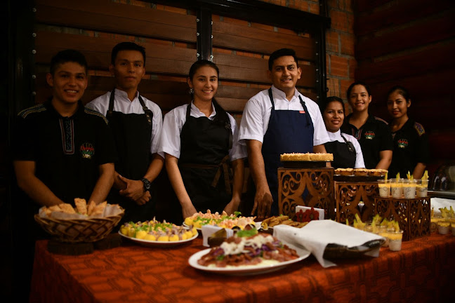 Ceviches y Causas - Pucallpa