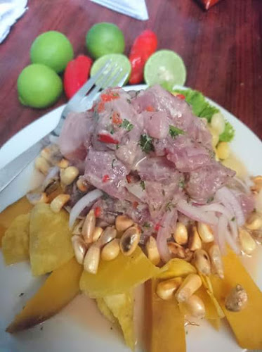Opinii despre Restaurant Cevicheria Hellfish în Moquegua - Gastronomía y hostelería