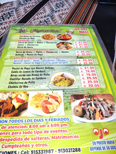 Opinii despre RestanrataS în Cercado de Arequipa - Gastronomía y hostelería