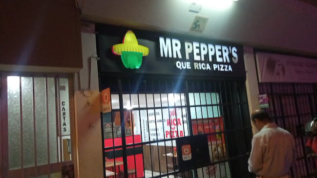 Pizzeria Artesanal Mr Pepper's - Gastronomía y hostelería