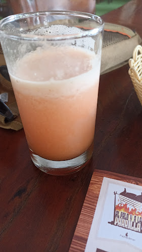 Comentarii opinii despre Al Palo y la Parrilla