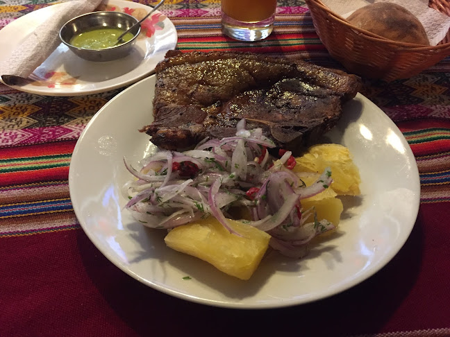 Antojitos Grill - HUAMACHUCO