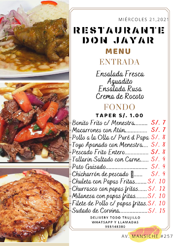 Jirón Orbegoso 145, Trujillo 13011