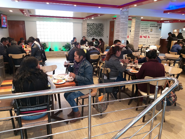 Opinii despre Polleria y Parrillas La Hacienda în Juliaca - Gastronomía y hostelería