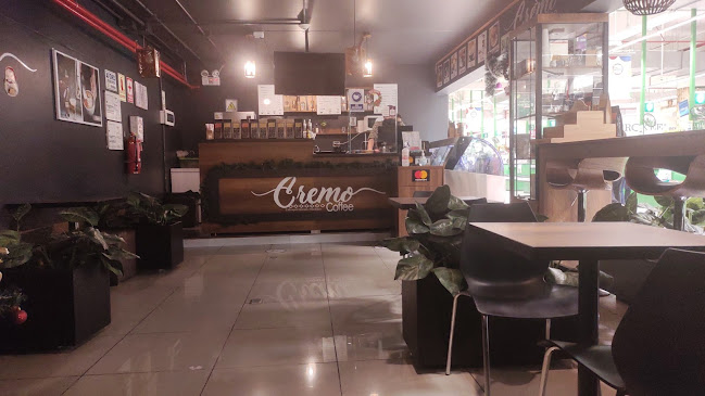 Cremo Coffee - Gastronomía y hostelería