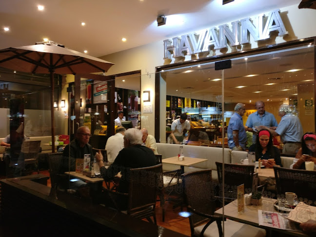 Havanna Café - San Isidro