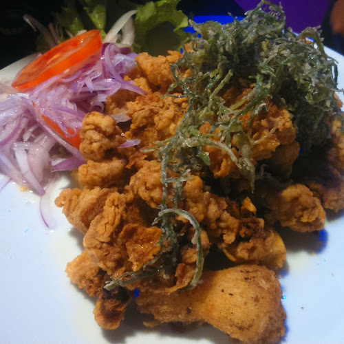 Opinii despre Jhoncito's Cevicheria Restaurant în Trujillo - Gastronomía y hostelería