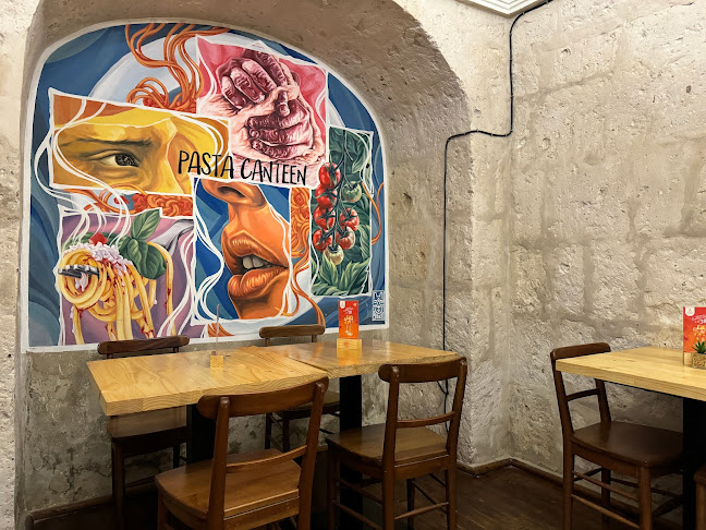 Pasta Canteen - Arequipa